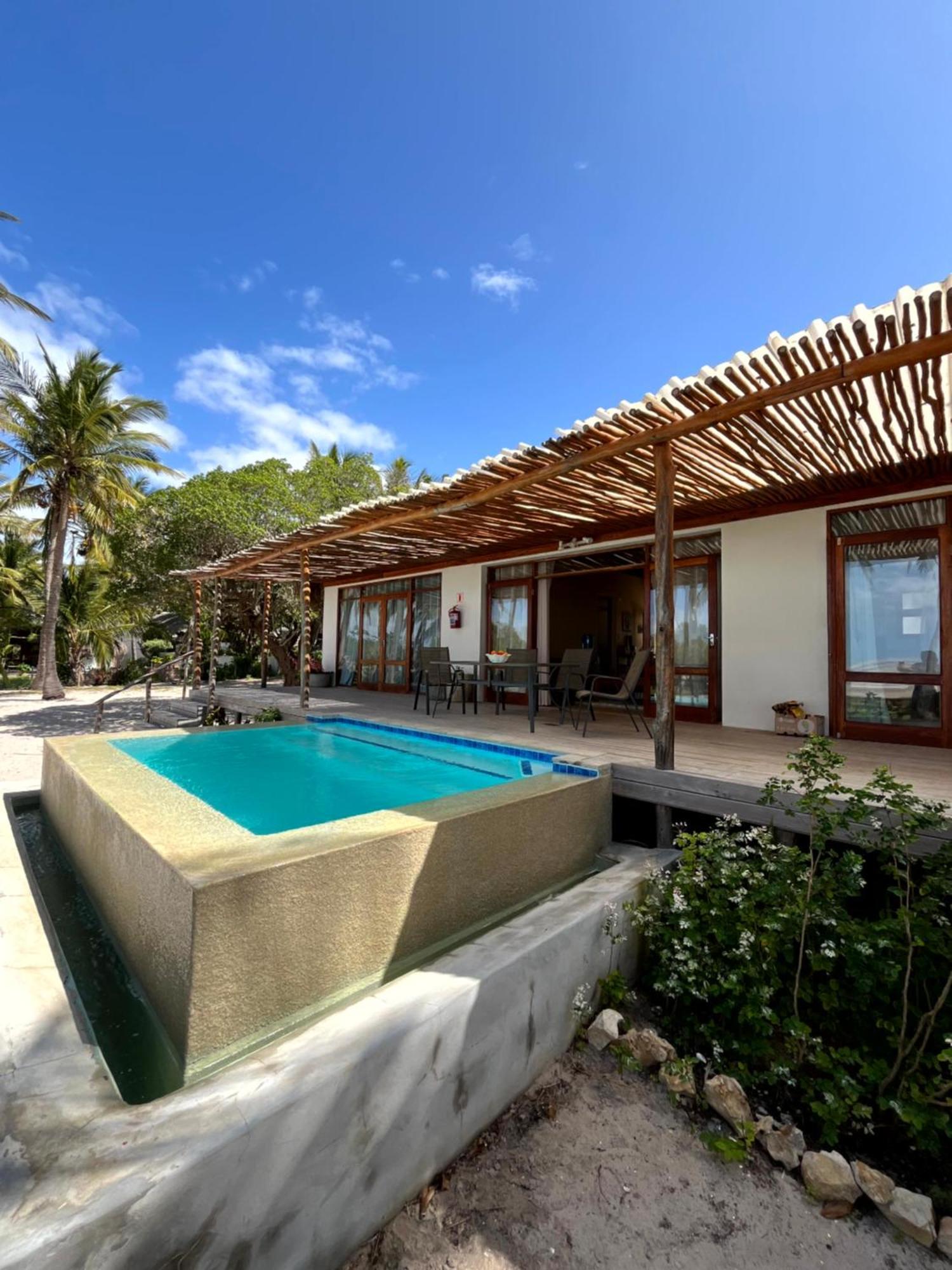 Luke'S Place Vilanculos Exterior foto