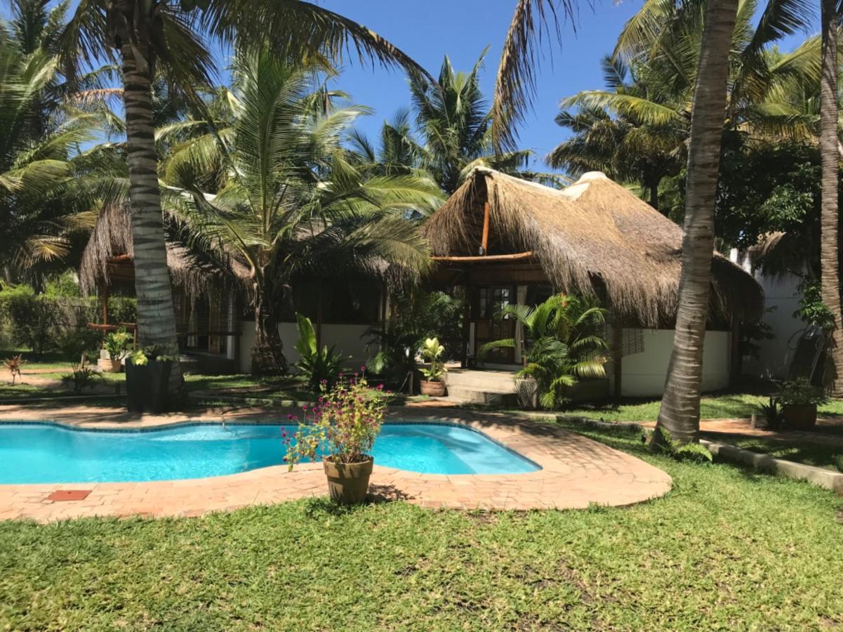Luke'S Place Vilanculos Exterior foto