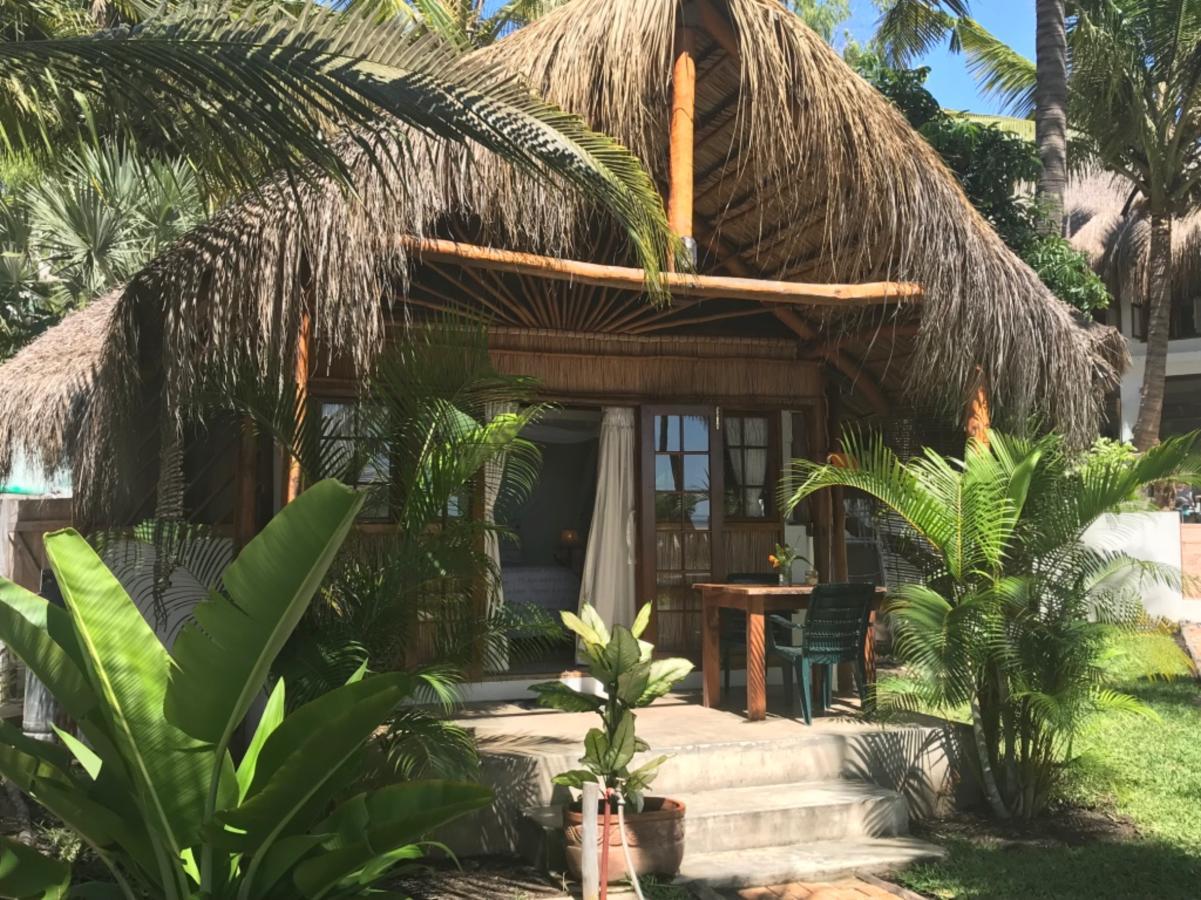 Luke'S Place Vilanculos Exterior foto