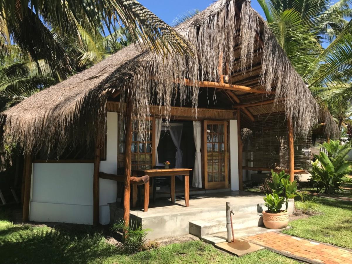 Luke'S Place Vilanculos Exterior foto