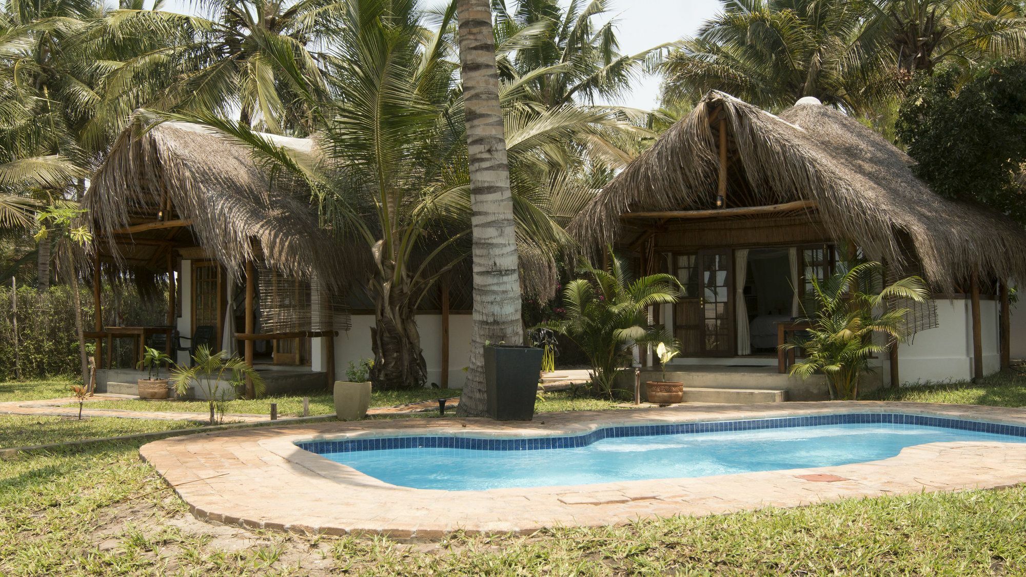 Luke'S Place Vilanculos Exterior foto