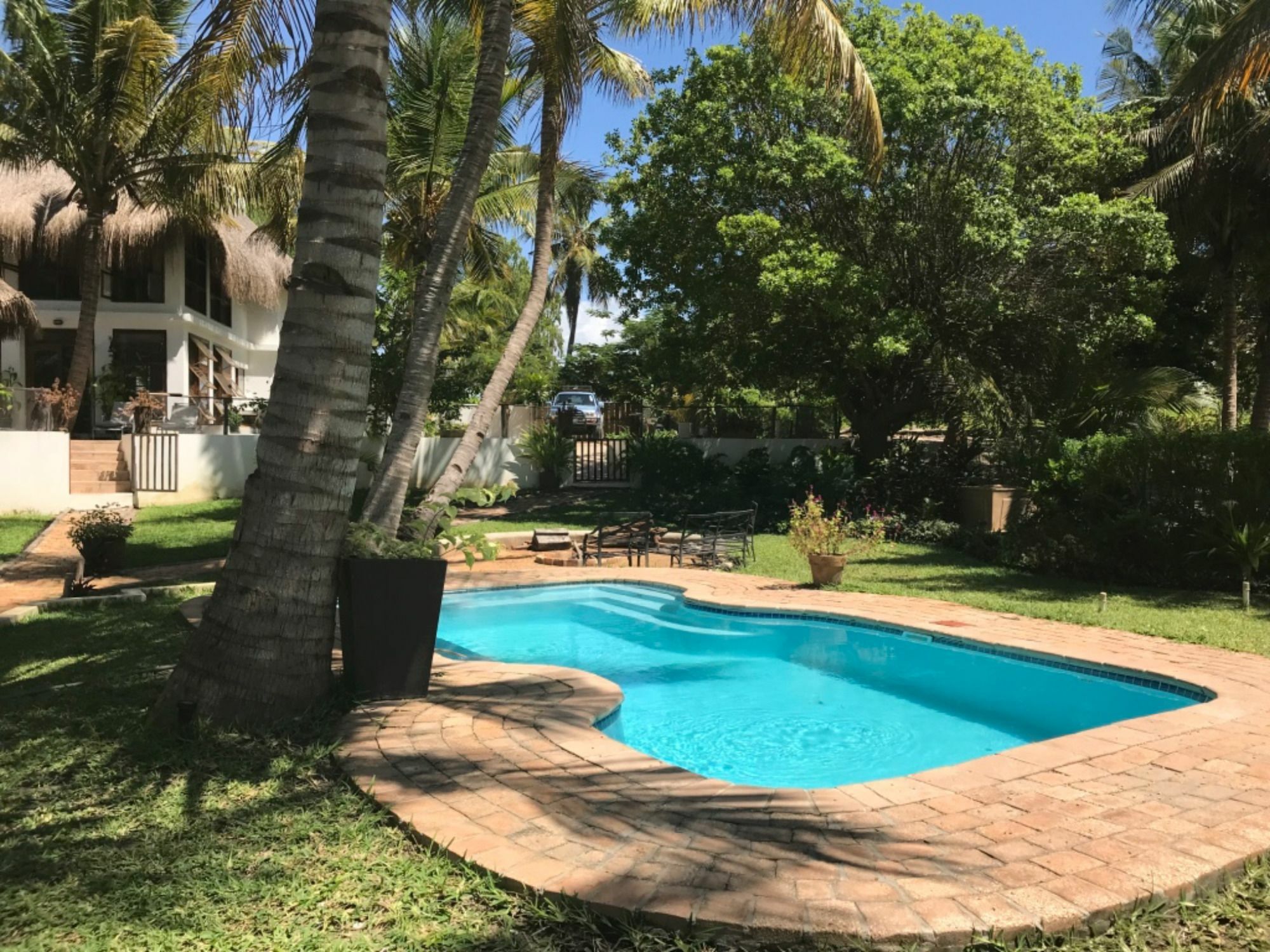 Luke'S Place Vilanculos Exterior foto